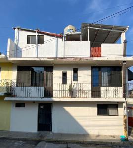 Bangunan di mana terletaknya homestay