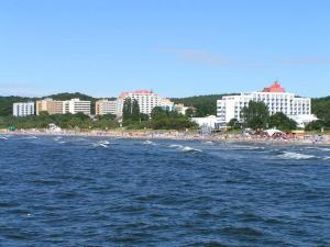 Príroda v okolí apartmánu