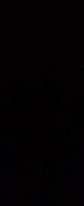 a dark room with a black background at विठाई AC Rooms in Pandharpur