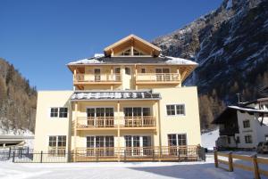 Zdjęcie z galerii obiektu Residenz Zwieselstein App.11 w Solden
