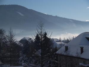 Príroda v okolí apartmánu
