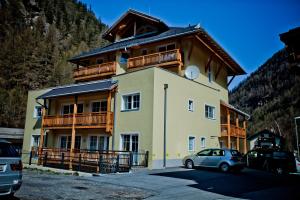 Zdjęcie z galerii obiektu Residenz Zwieselstein App.11 w Solden
