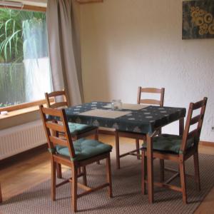 Fotografie z fotogalerie ubytování Ferienwohnung "Eifelstueffje" v destinaci Mechernich