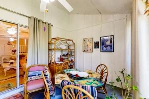 a room with a table and chairs and a dining room at Mallard Lakes --- 38082 Mockingbird Ln Unit #48 in Selbyville +30 photos