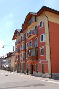 Afbeelding uit fotogalerij van Hotel Milano in Asiago