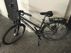 Jízda na kole v ubytování Tandem Hotel nebo okolí