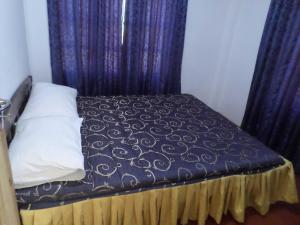 Letto o letti in una camera di The Train View