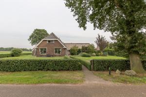 Zahrada ubytování B&B vakantieappartementen Dalerheugte