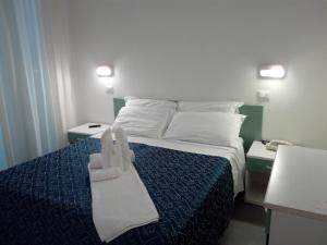 Легло или легла в стая в Hotel Nautilus