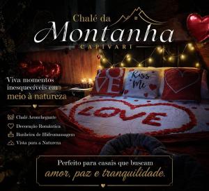 Gallery image of Chale da Montanha Capivari in Campina Grande do Sul
