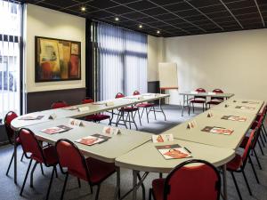 ibis Lannion tesisinde bir iş alanı ve/veya konferans odası