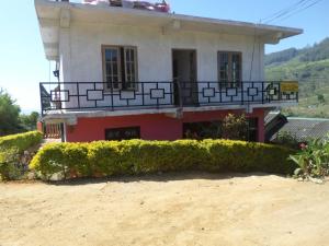 Edificio in cui si trova il bed & breakfast