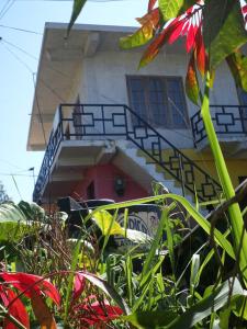 Edificio in cui si trova il bed & breakfast
