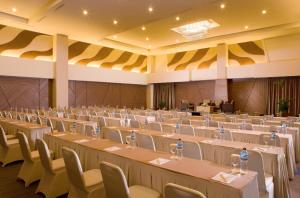 Konferenční prostory v ubytování Hotel Santika Bangka + 35 fotografií