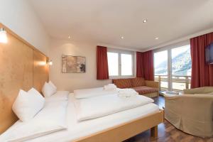 Fotografie z fotogalerie ubytování Hotel Garni Passeier v destinaci Ischgl