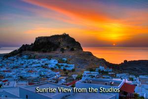 Gallery image of Lindos Panorama in Líndos