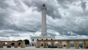 A local landmark close to a vendégházakat