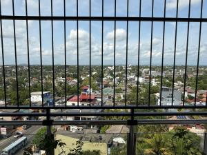 a view of a city from a building at Lucky Homes in Maharagama