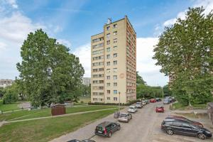 Zgrada u kojoj se nalazi apartman