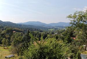 Gambar di galeri bagi Pension Bergstub`n di Saldenburg