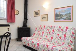 Część wypoczynkowa w obiekcie Casa Galoppa