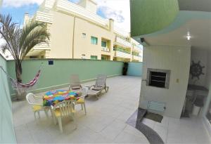Μπαλκόνι ή βεράντα στο Apartamento Bombas