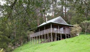 Gallery image of Tall Trees Eco Retreat in Apollo Bay