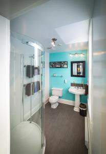 Bagno di Cloudside Hotel