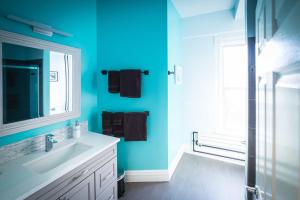 Bagno di Cloudside Hotel