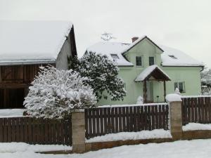 Fotografie z fotogalerie ubytování Privát Folprechtovi v destinaci Dobšín