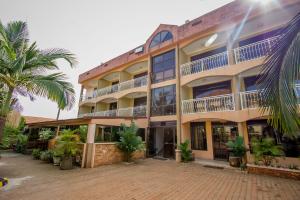 Afbeelding uit fotogalerij van Crystal Suites & Apartments in Kampala