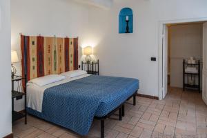 Postel nebo postele na pokoji v ubytování Camere Anna + 14 fotografií