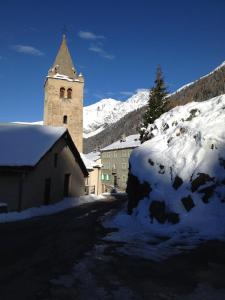 Splošen pogled na gorovje oz. razgled na gore, ki ga ponuja počitniška hiška