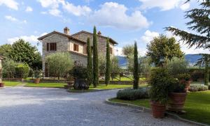 Gallery image of Agriturismo I Pagliai in Cortona