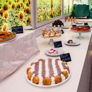 Gallery image of Hotel Gabicce Mare Plaza in Gabicce Mare +24 photos