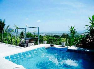 Bazén v ubytování 4 Bedroom Seaview 1 Chaweng Noi SDV161-By Samui Dream Villas nebo v jeho okolí