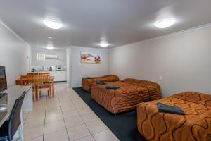 Afbeelding uit fotogalerij van Galaxy Mackay Motor Inn in Mackay