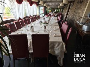 Restaurace v ubytování Hotel Gran Duca