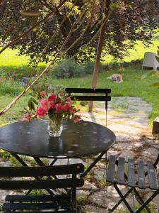Zahrada ubytování LA GARBATA b&b + 61 fotografií