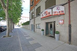 Fotografie z fotogalerie ubytování Residencia Universitaria Cum Laude v destinaci Salamanca + 11 fotografií