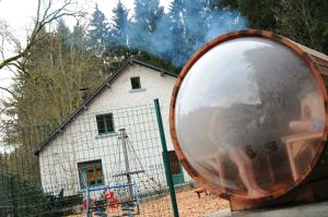 Fotografie z fotogalerie ubytování Moulin de Nawes v destinaci Herbeumont
