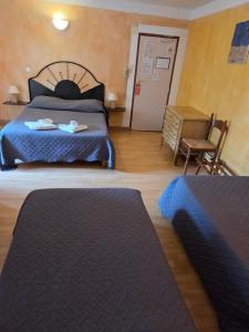 Gallery image of Hotel Des Sites in Salavas