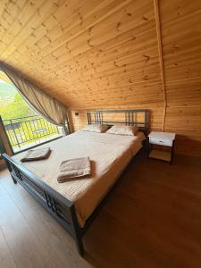 Giường trong phòng chung tại NorWay2 +25 ảnh
