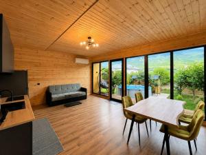 Khu vực ghế ngồi tại NorWay2