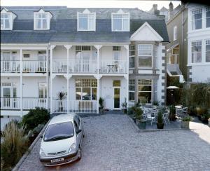 Gallery image of Primrose House St. Ives in St Ives