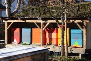 Fotografia z galérie ubytovania Ferienwohnung Bliem v destinácii Altenmarkt im Pongau