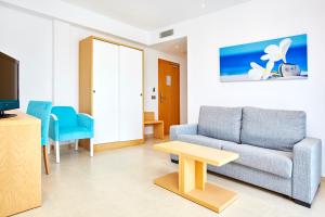 Гостиная зона в Universal Hotel Marqués