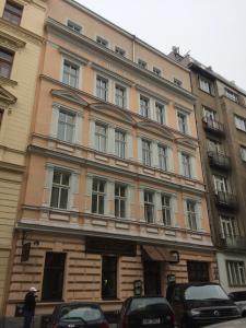 プラハにあるPrague Gate Apartmentsのギャラリーの写真