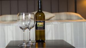 Nápoje v ubytování Hotel Borgo Antico