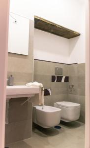 Kúpeľňa v ubytovaní B&B Il Balconcino a Santa Chiara